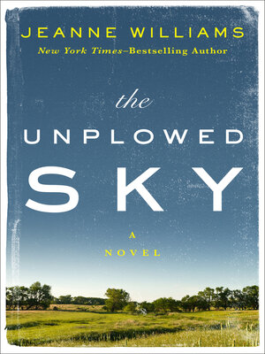 cover image of The Unplowed Sky